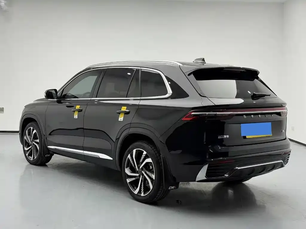Geely Xingyue L 2024 из CN, фото 5
