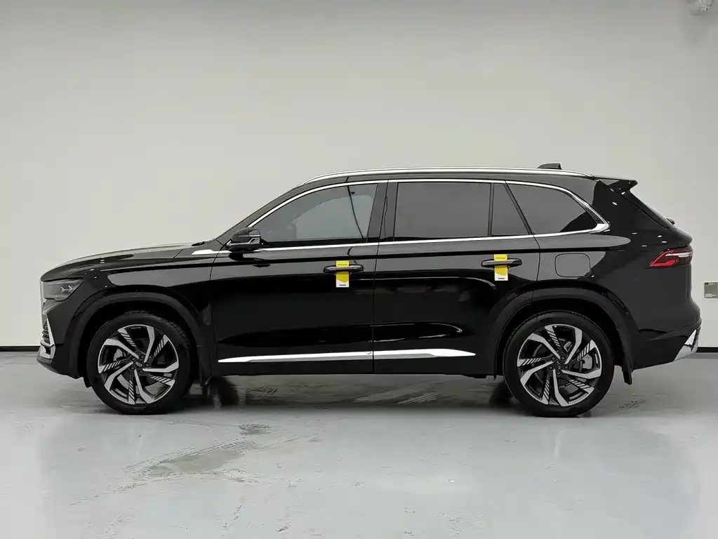 Geely Xingyue L 2024 из CN, фото 6