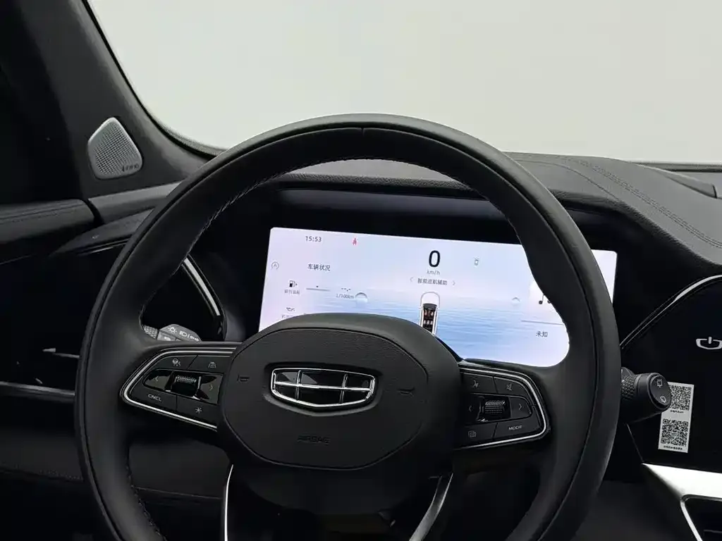 Geely Xingyue L 2024 из CN, фото 7