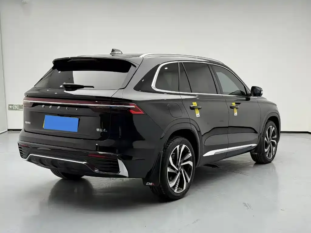 Geely Xingyue L 2024 из CN, фото 9