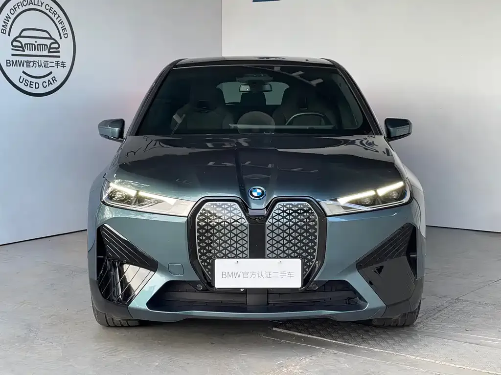 BMW iX 2023 из CN, фото 2