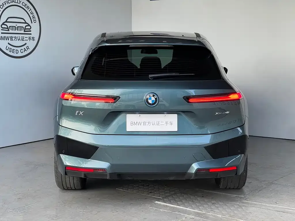 BMW iX 2023 из CN, фото 3