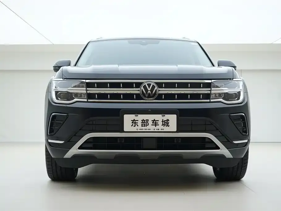 Volkswagen Teramont X — фото 2
