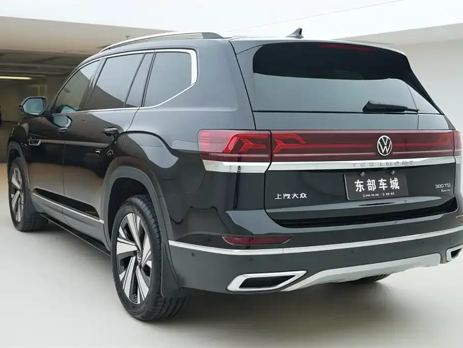 Volkswagen Teramont X — фото 4