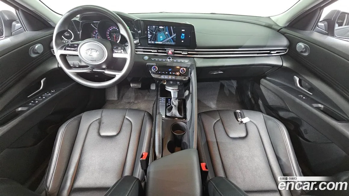 Hyundai AVANTE — фото 7