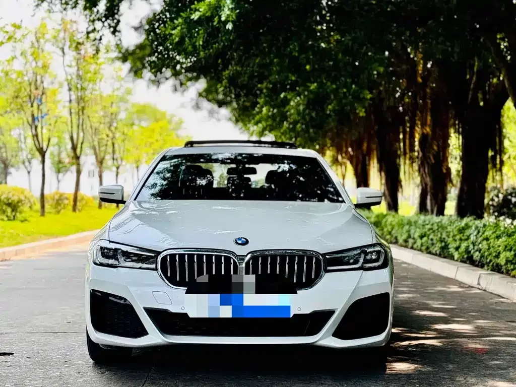 BMW 5 Series — фото 2