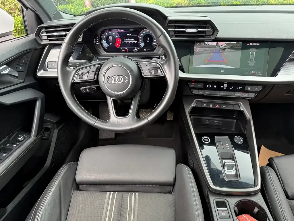 Audi A3 — фото 10
