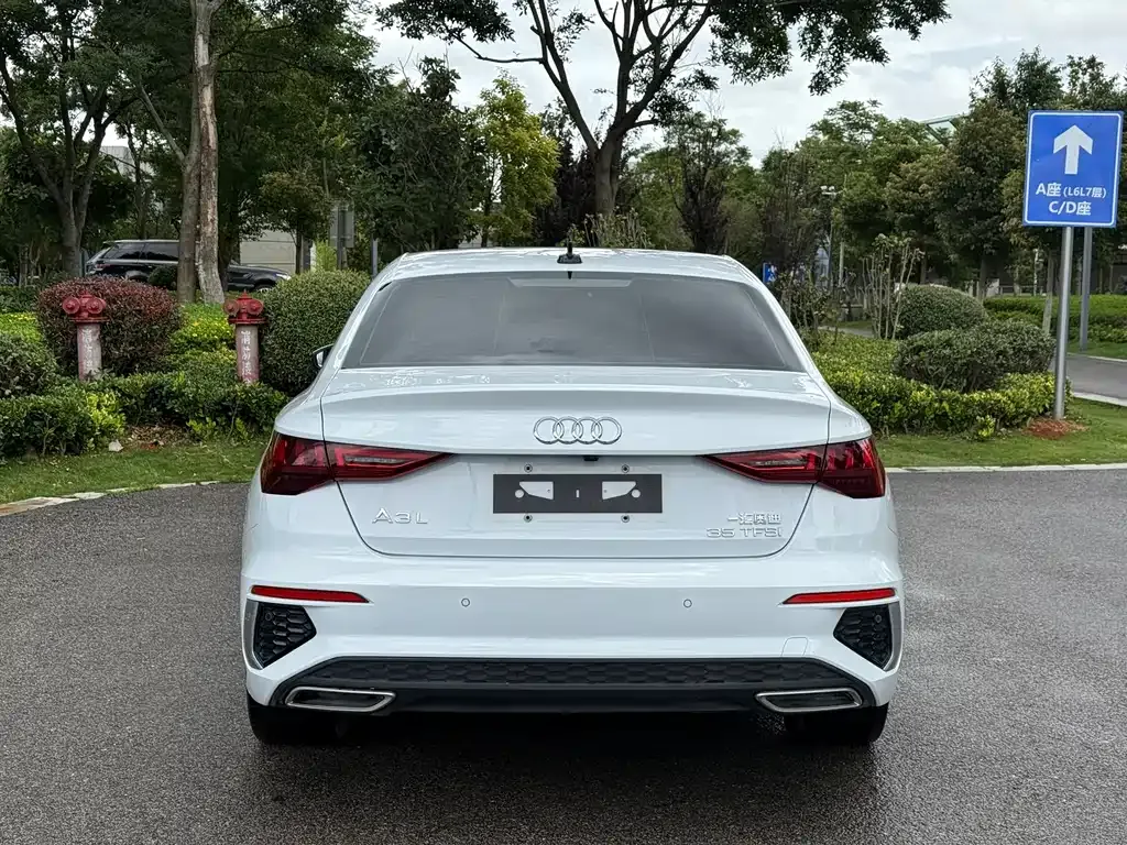 Audi A3 — фото 8