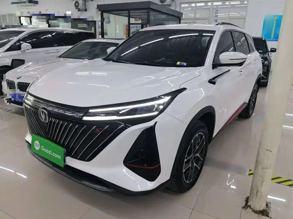 Changan CS75PLUS 2022 из CN, фото 2