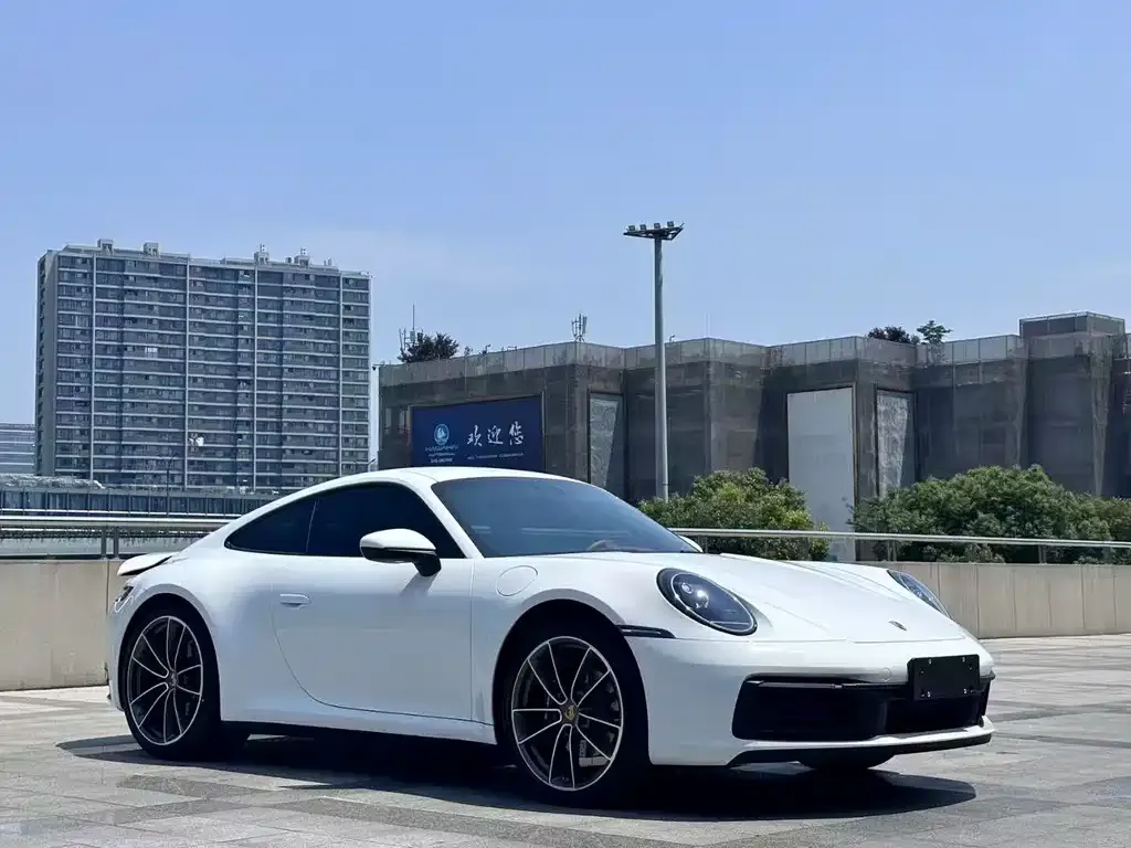 Porsche 911 — фото 2