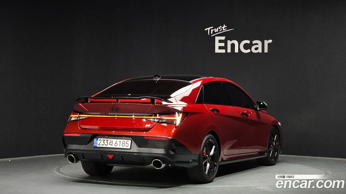 Hyundai AVANTE — фото 2