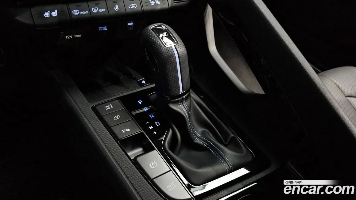 Hyundai AVANTE — фото 9