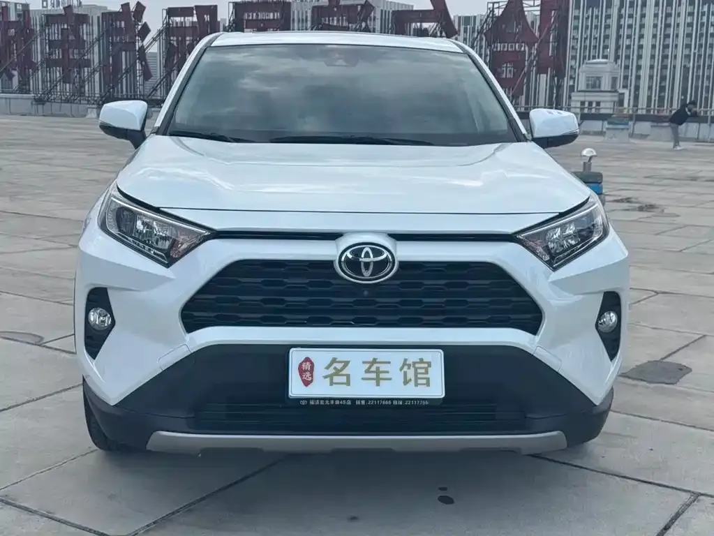 Toyota RAV4 2022 из CN, фото 10