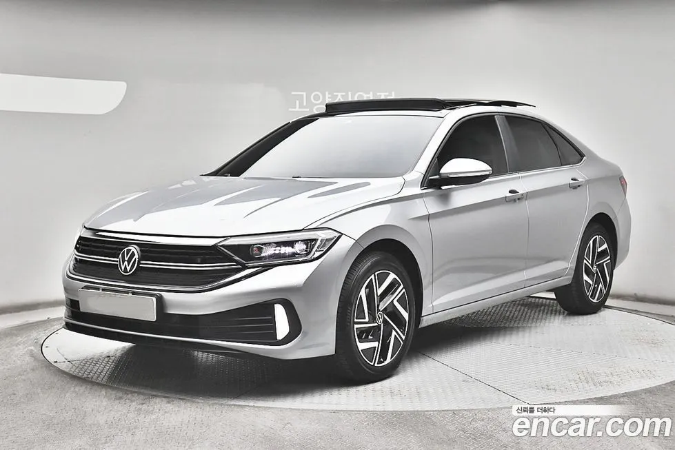 Volkswagen Jetta 2024 из KR, фото 1