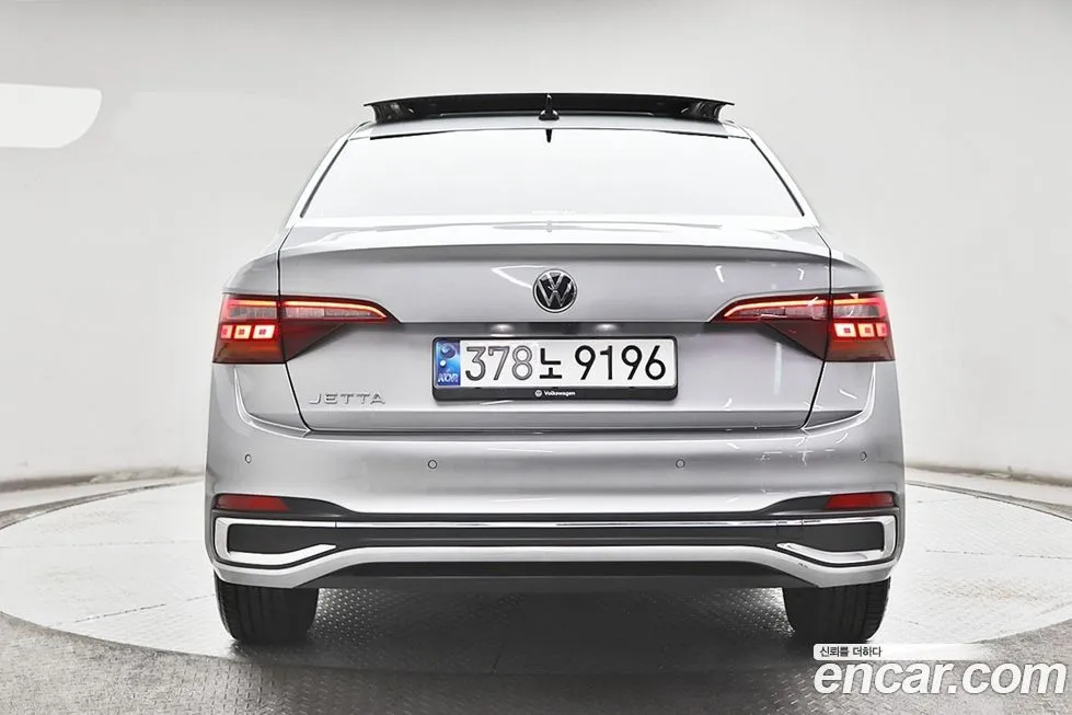 Volkswagen Jetta 2024 из KR, фото 4