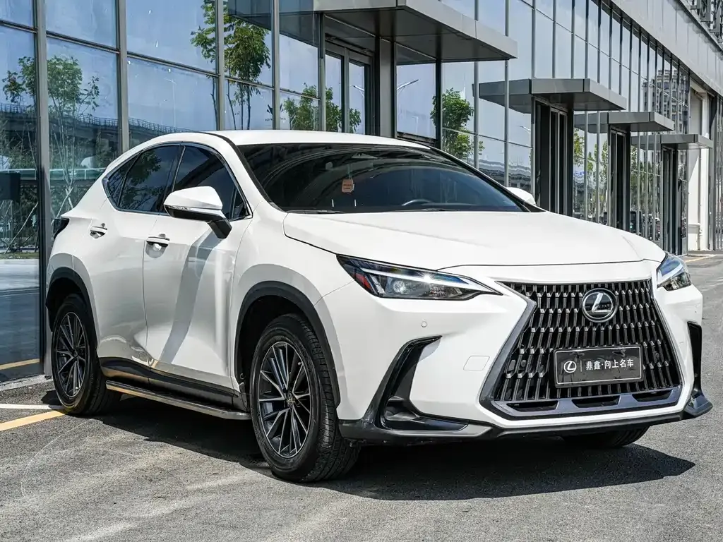 Lexus NX — фото 2