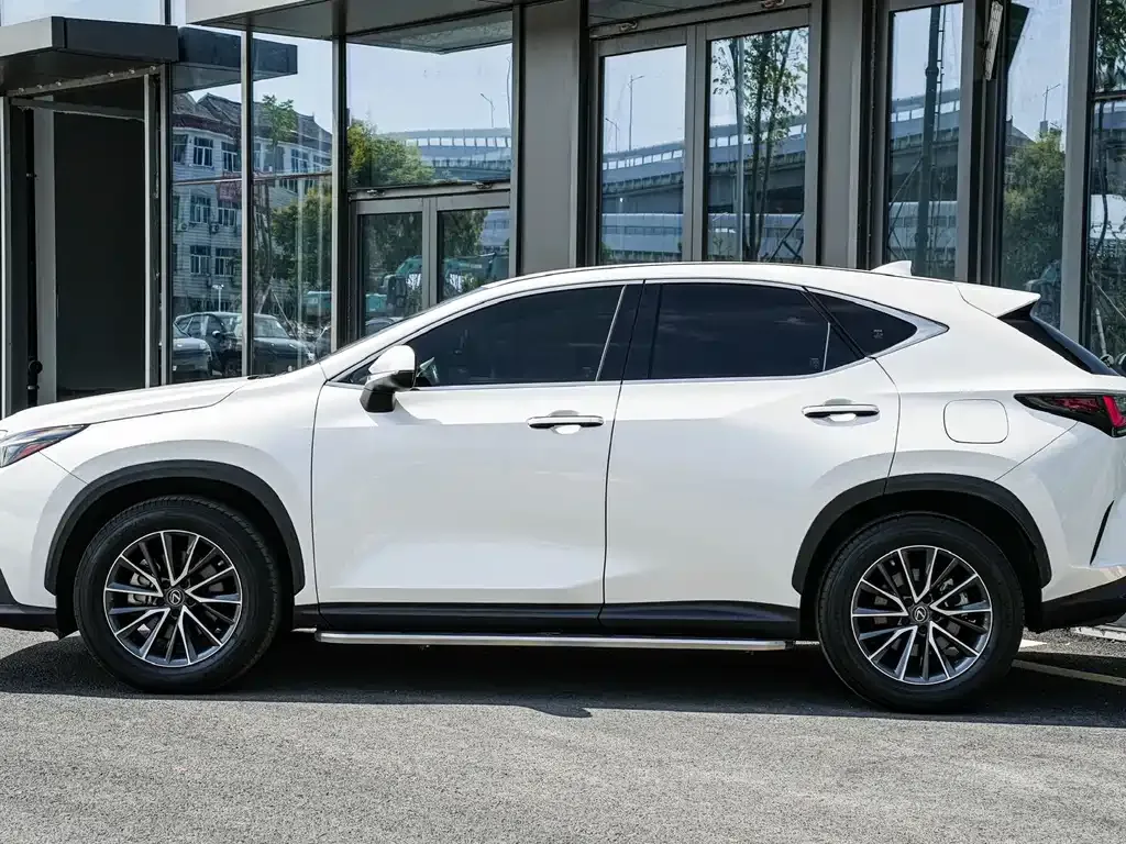 Lexus NX — фото 6