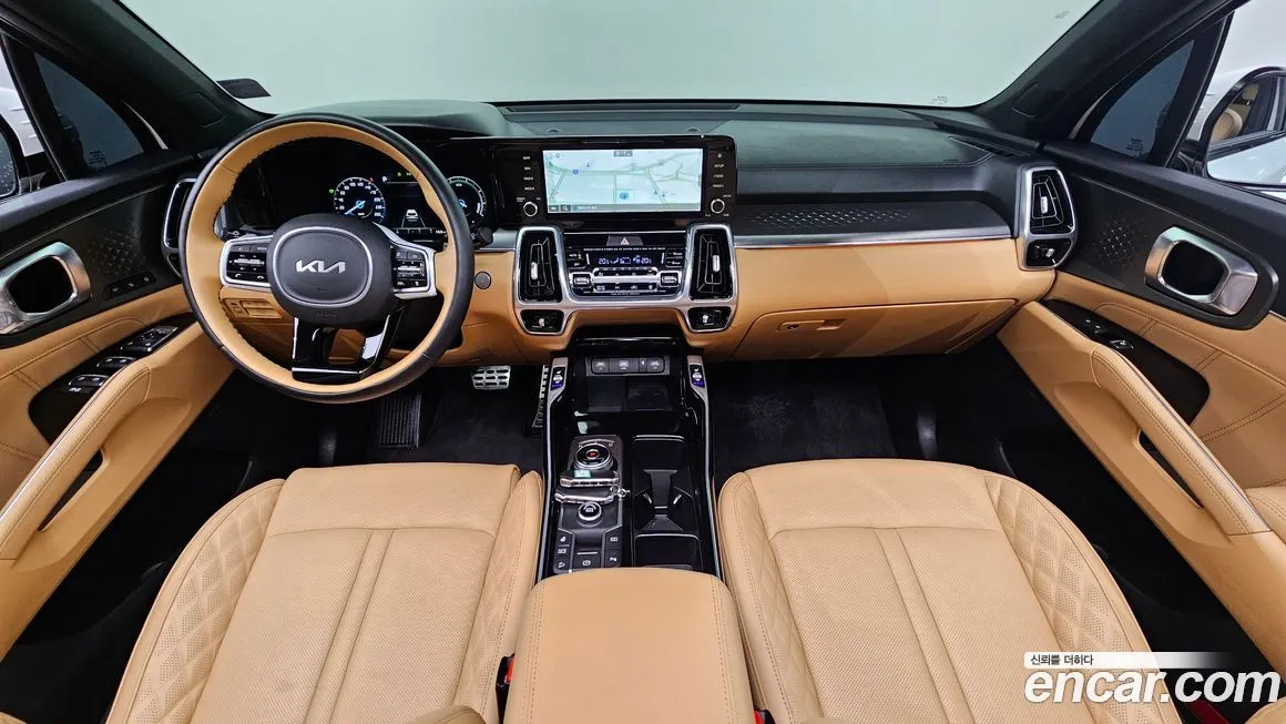 Kia Sorento — фото 7