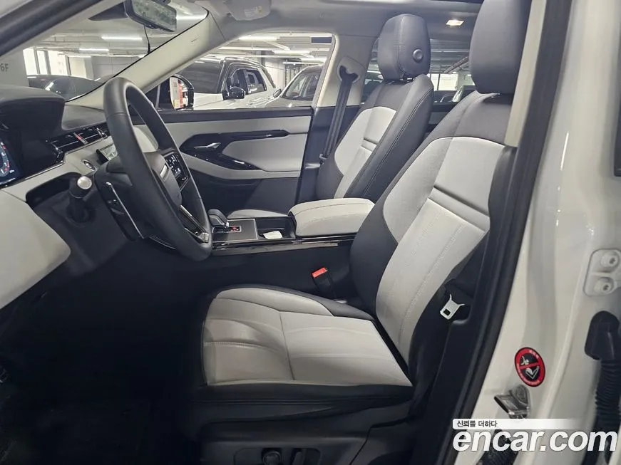 Land Rover Range Rover Evoque — фото 5