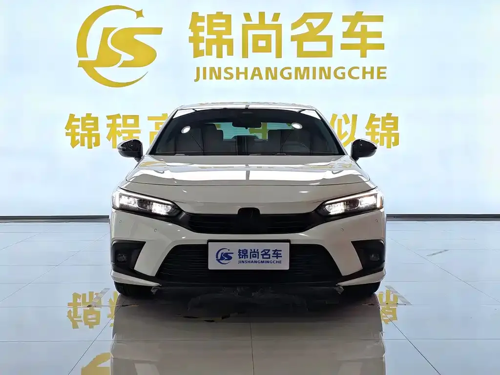 Honda Civic — фото 3