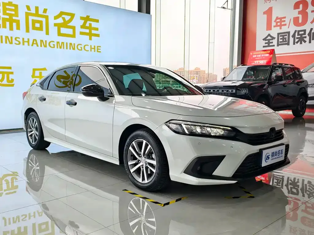 Honda Civic — фото 4