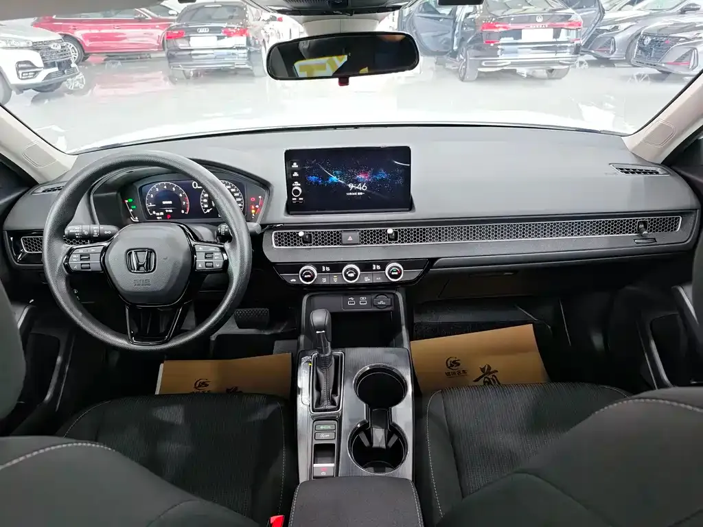 Honda Civic — фото 5