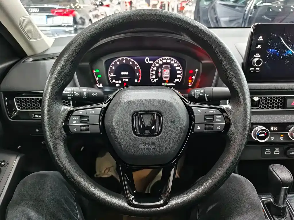 Honda Civic — фото 6