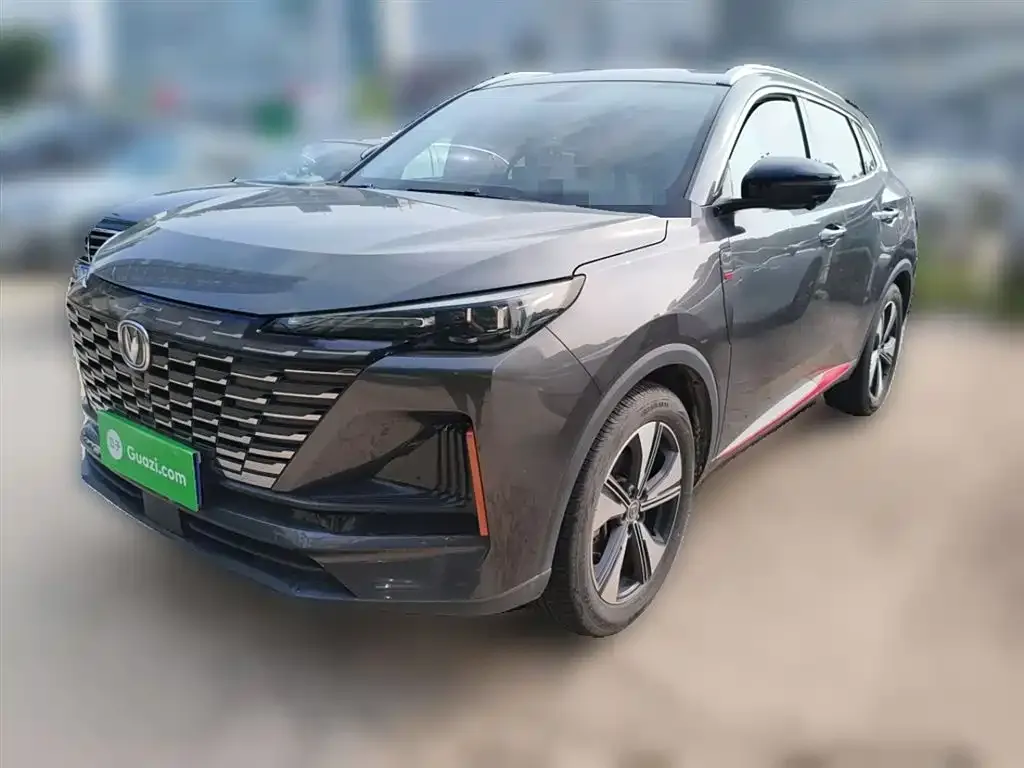 Changan CS55PLUS — фото 1