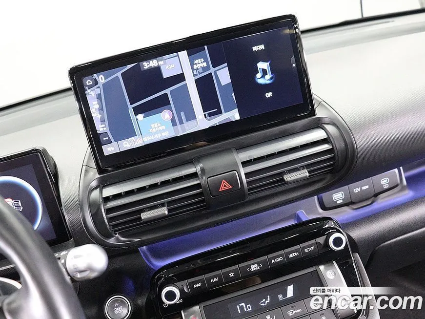 Hyundai Casper — фото 8