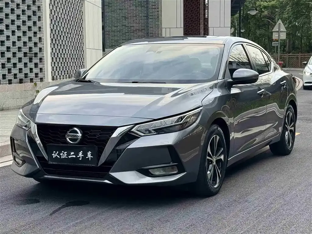 Nissan Sylphy — фото 2
