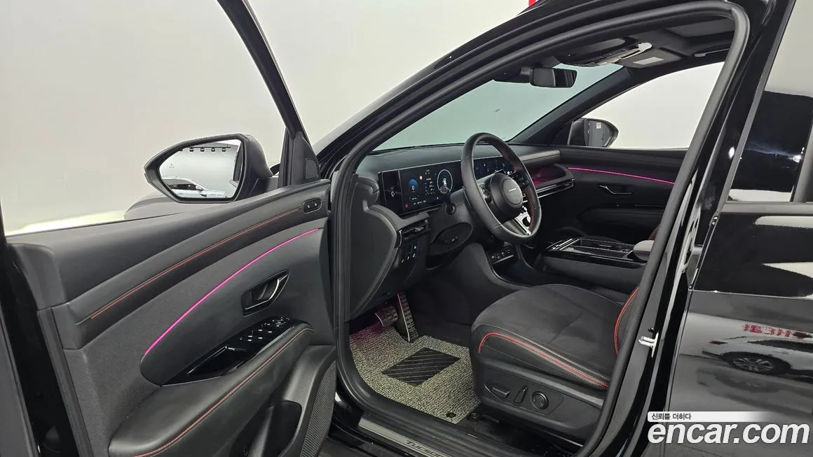 Hyundai Tucson 2025 из KR, фото 10