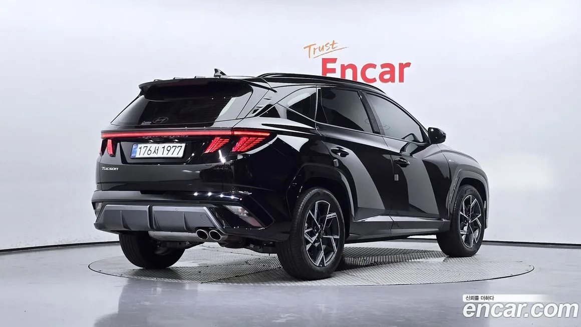 Hyundai Tucson 2025 из KR, фото 2
