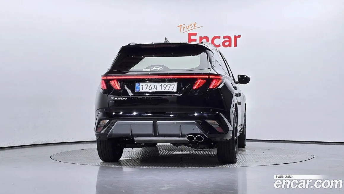 Hyundai Tucson 2025 из KR, фото 4