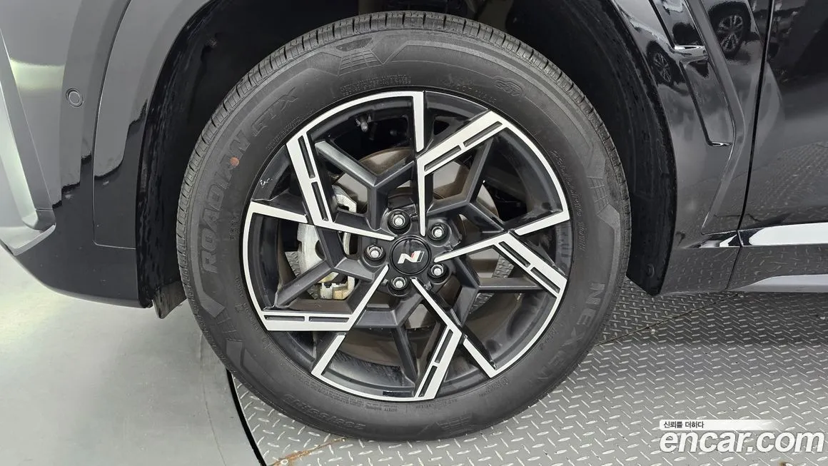 Hyundai Tucson 2025 из KR, фото 5