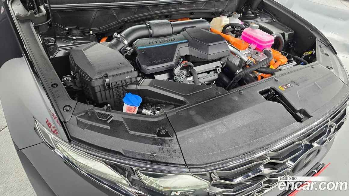 Hyundai Tucson 2025 из KR, фото 6