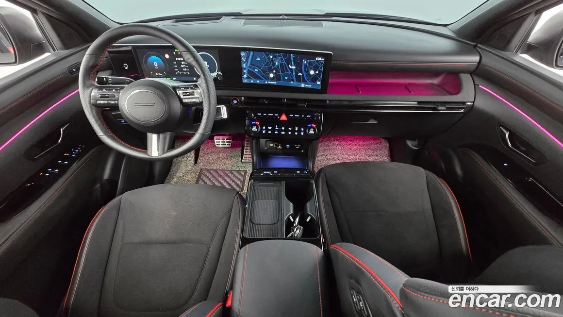 Hyundai Tucson 2025 из KR, фото 7