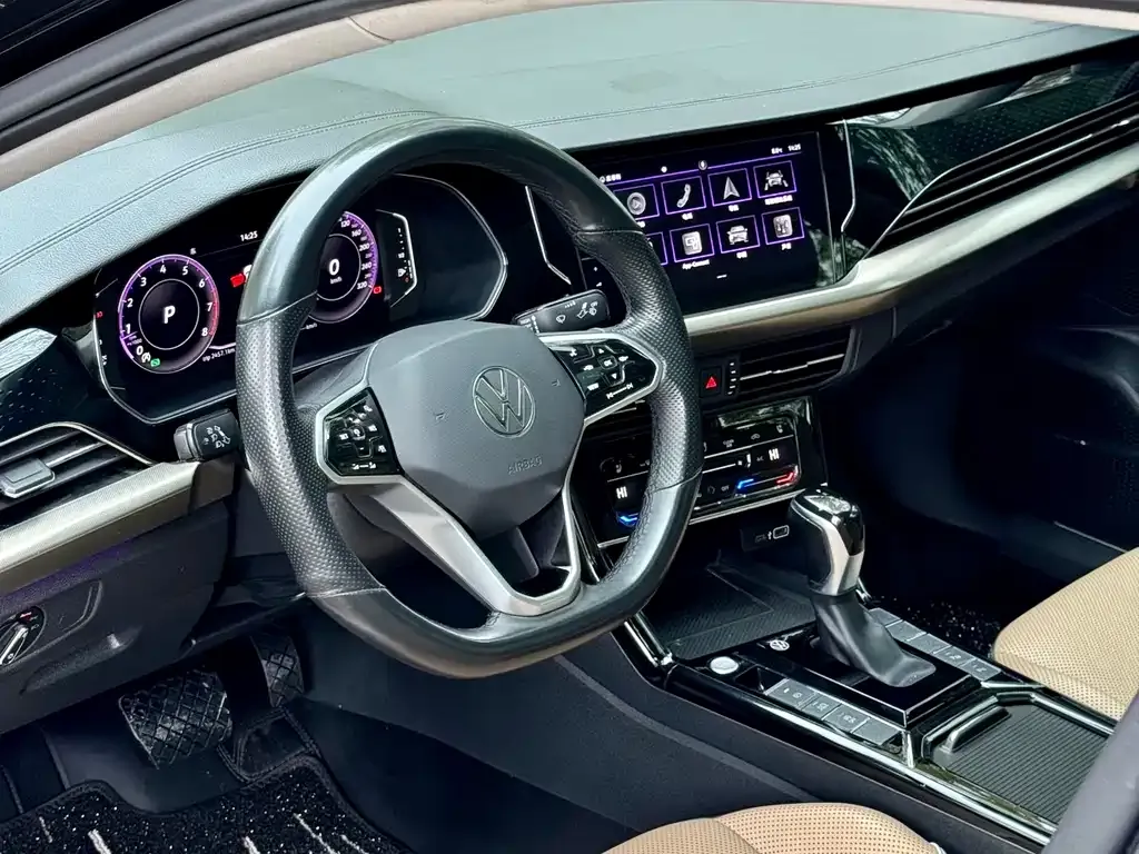 Volkswagen Passat 2021 из CN, фото 10