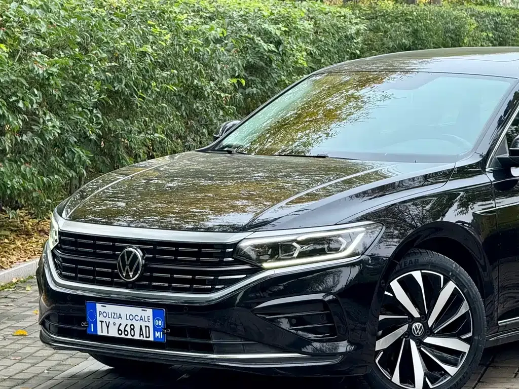 Volkswagen Passat 2021 из CN, фото 3