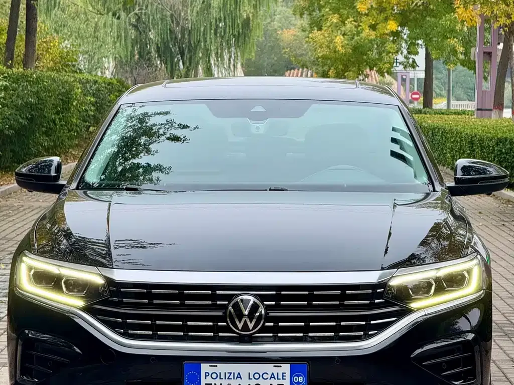 Volkswagen Passat 2021 из CN, фото 4