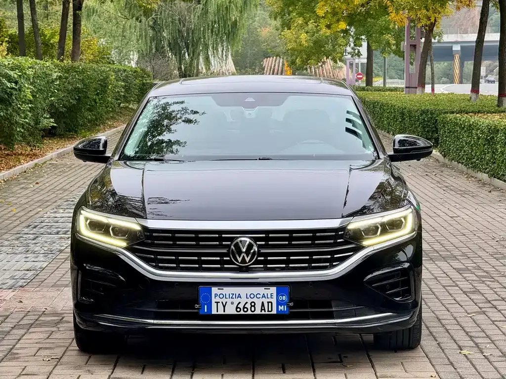 Volkswagen Passat 2021 из CN, фото 5