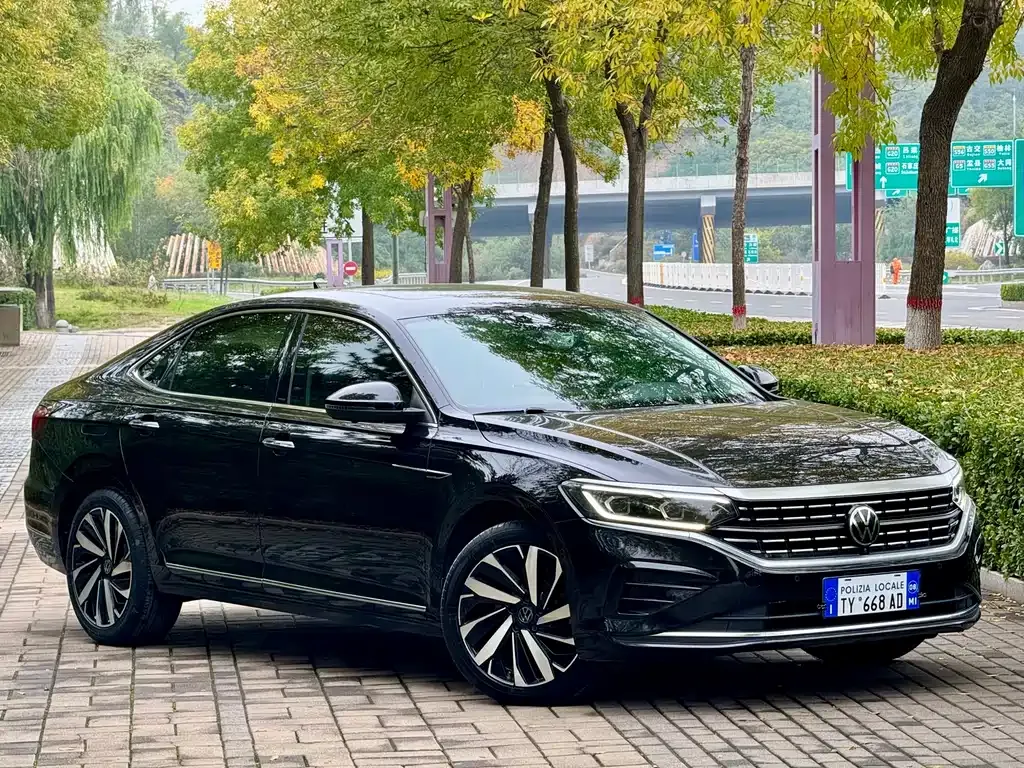 Volkswagen Passat 2021 из CN, фото 7