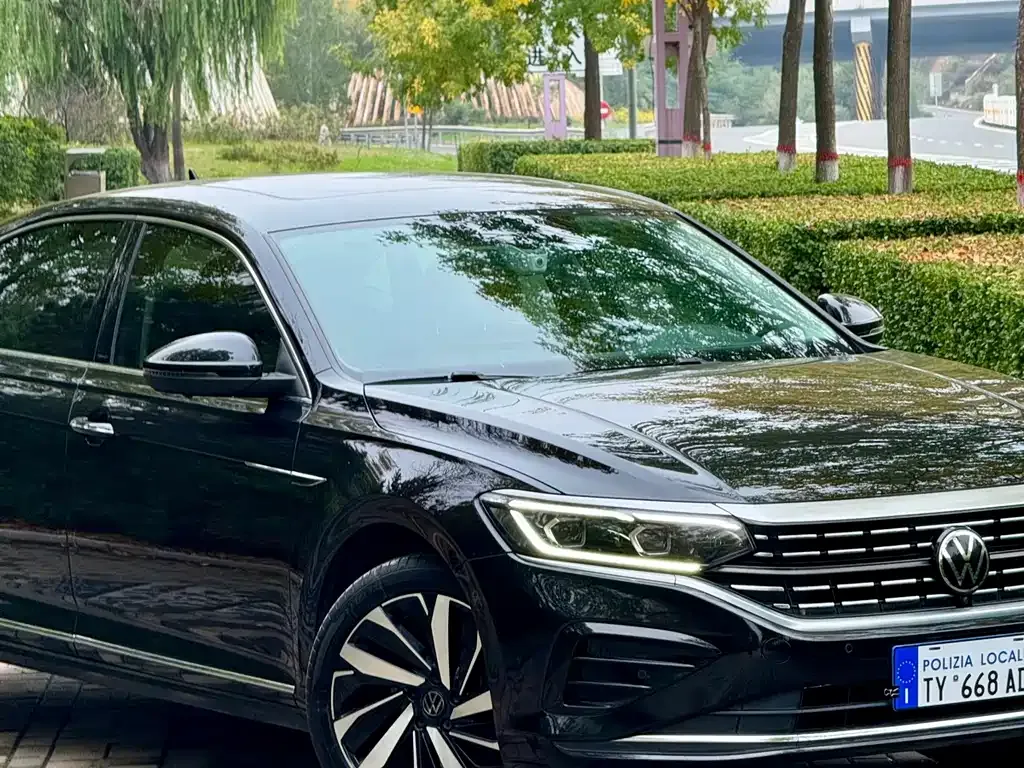 Volkswagen Passat 2021 из CN, фото 8