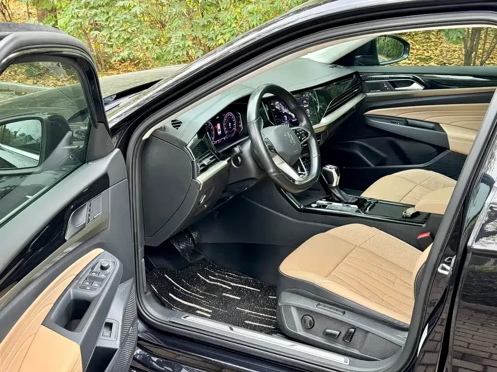 Volkswagen Passat 2021 из CN, фото 9