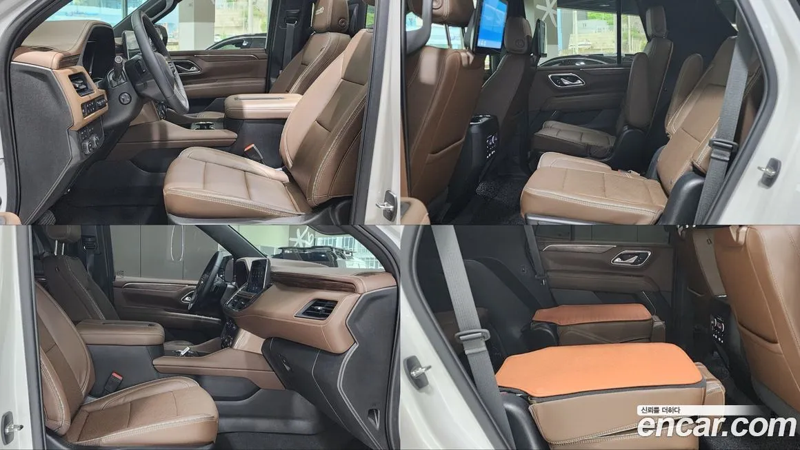 Chevrolet (GM Daewoo) Tahoe 2023 из KR, фото 10