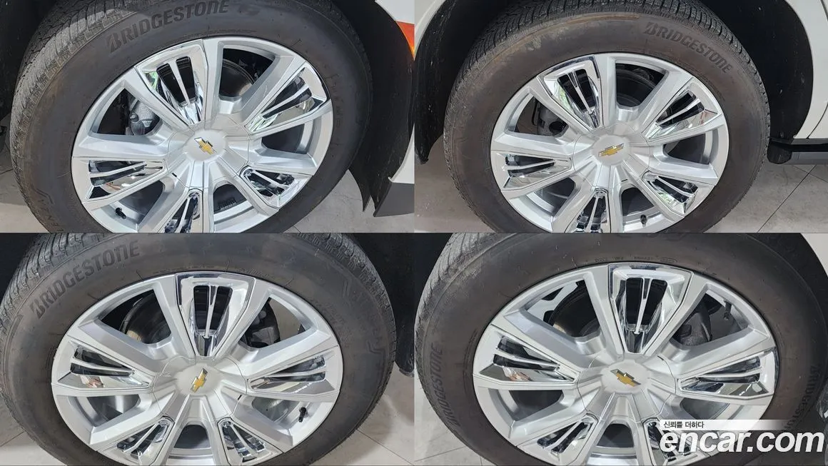 Chevrolet (GM Daewoo) Tahoe 2023 из KR, фото 5