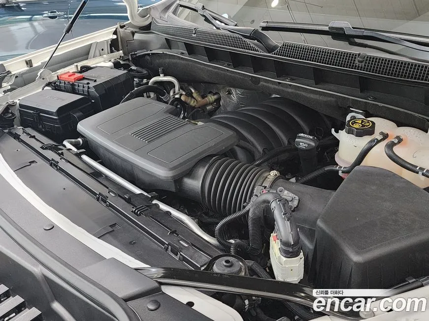 Chevrolet (GM Daewoo) Tahoe 2023 из KR, фото 6