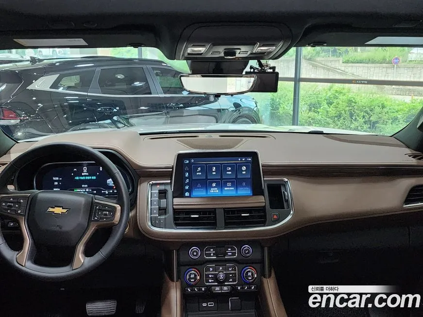 Chevrolet (GM Daewoo) Tahoe 2023 из KR, фото 7