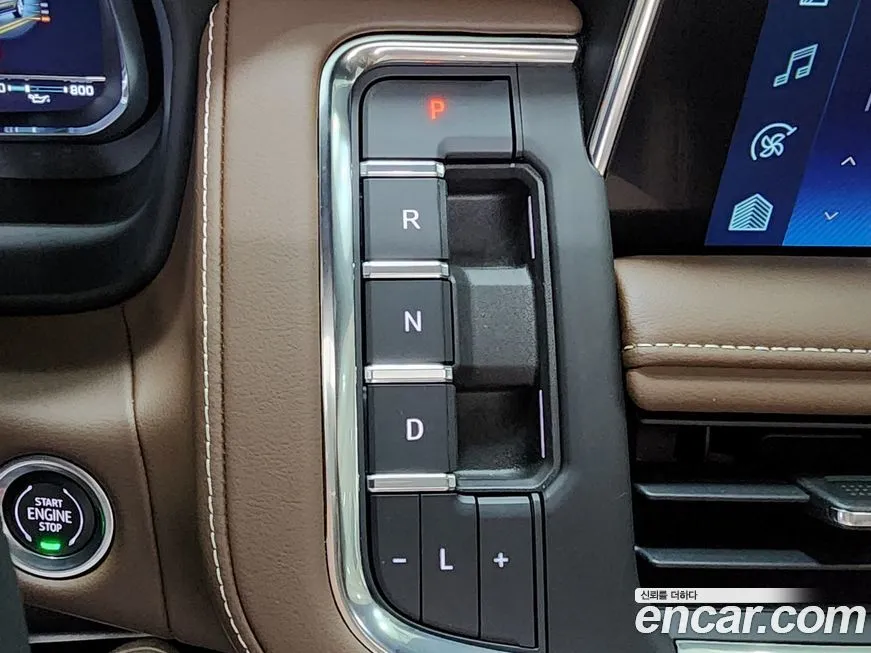 Chevrolet (GM Daewoo) Tahoe 2023 из KR, фото 9