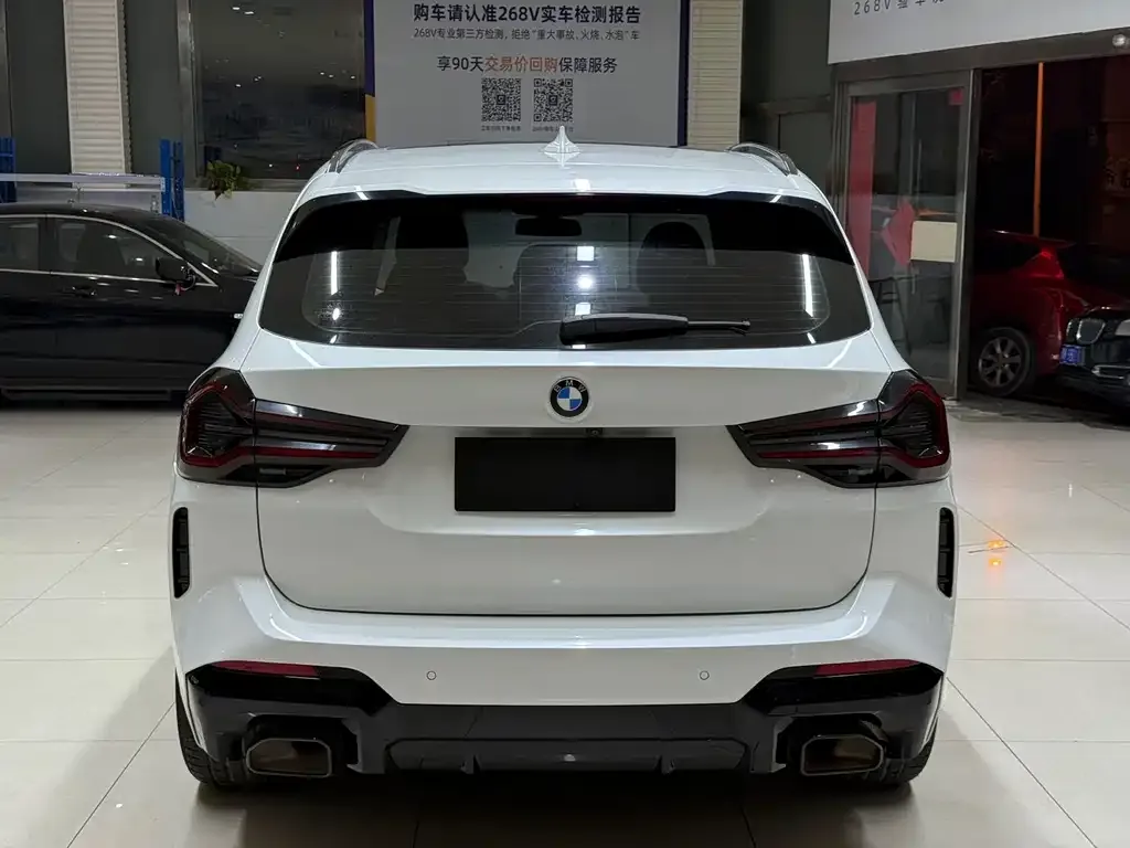 BMW X3 2021 из CN, фото 5