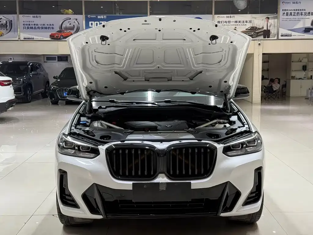 BMW X3 2021 из CN, фото 7